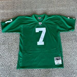 Mitchell & Ness Michael Vick classic throwback Kelly Green Jersey
